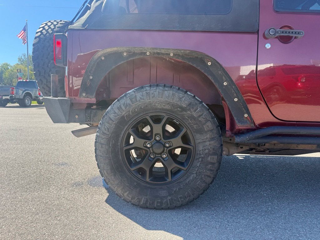 2009 Jeep Wrangler X