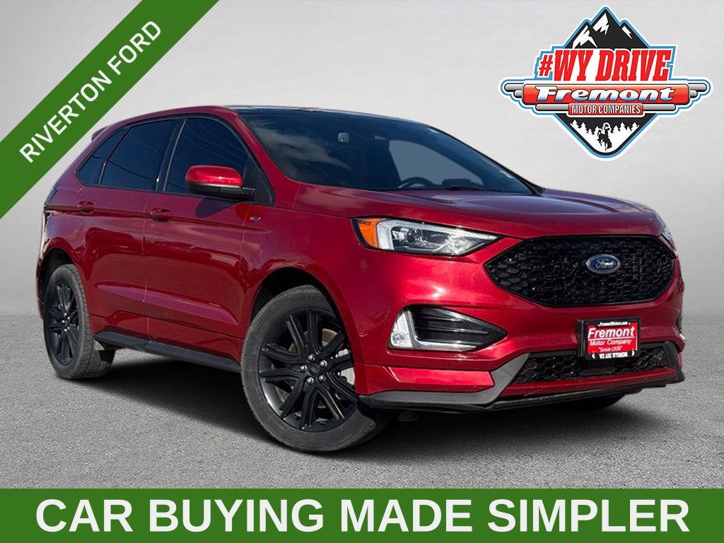 2021 Ford Edge