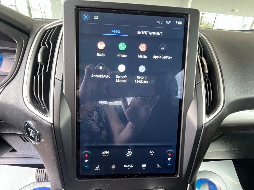 2024 Ford Edge SEL AWD