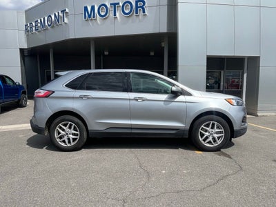 2024 Ford Edge SEL AWD