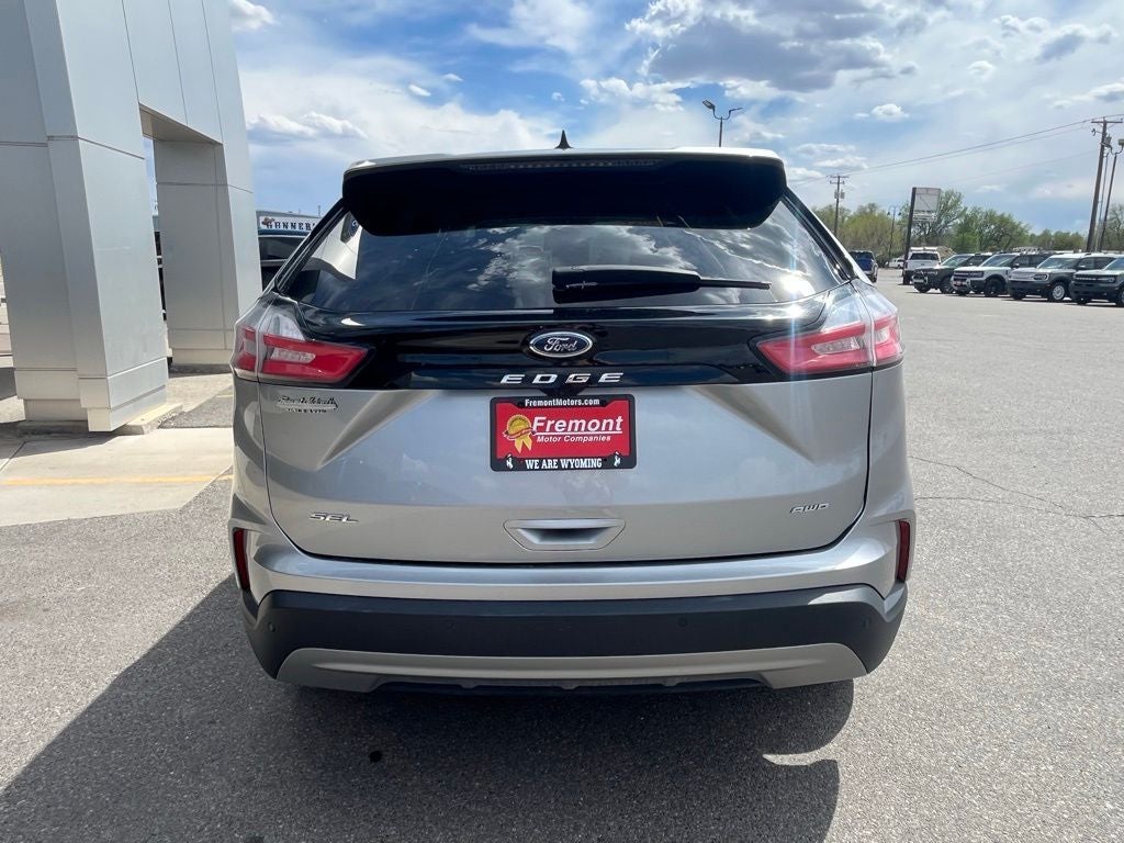2024 Ford Edge SEL AWD
