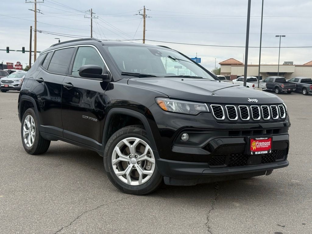 2024 Jeep Compass Latitude