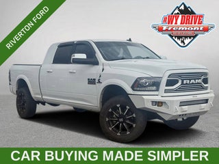 2018 RAM 3500 Laramie