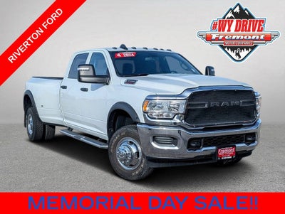2024 RAM 3500 Tradesman Dually 4x4