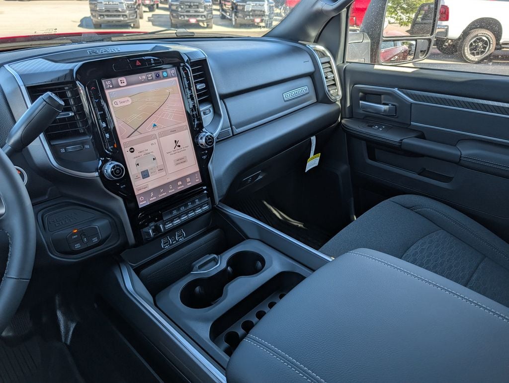 2026 RAM 3500 Big Horn