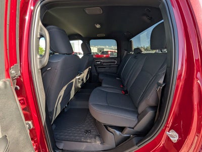 2026 RAM 3500 Big Horn