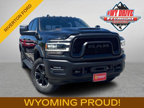 2024 RAM 2500 Rebel
