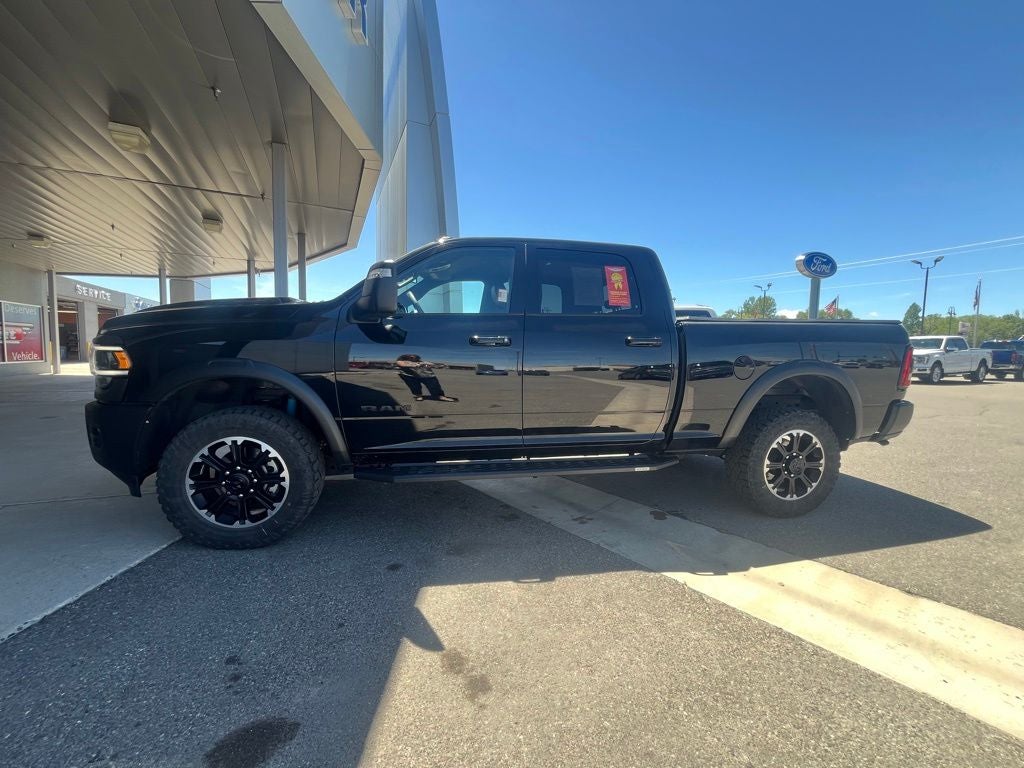2024 RAM 2500 Rebel