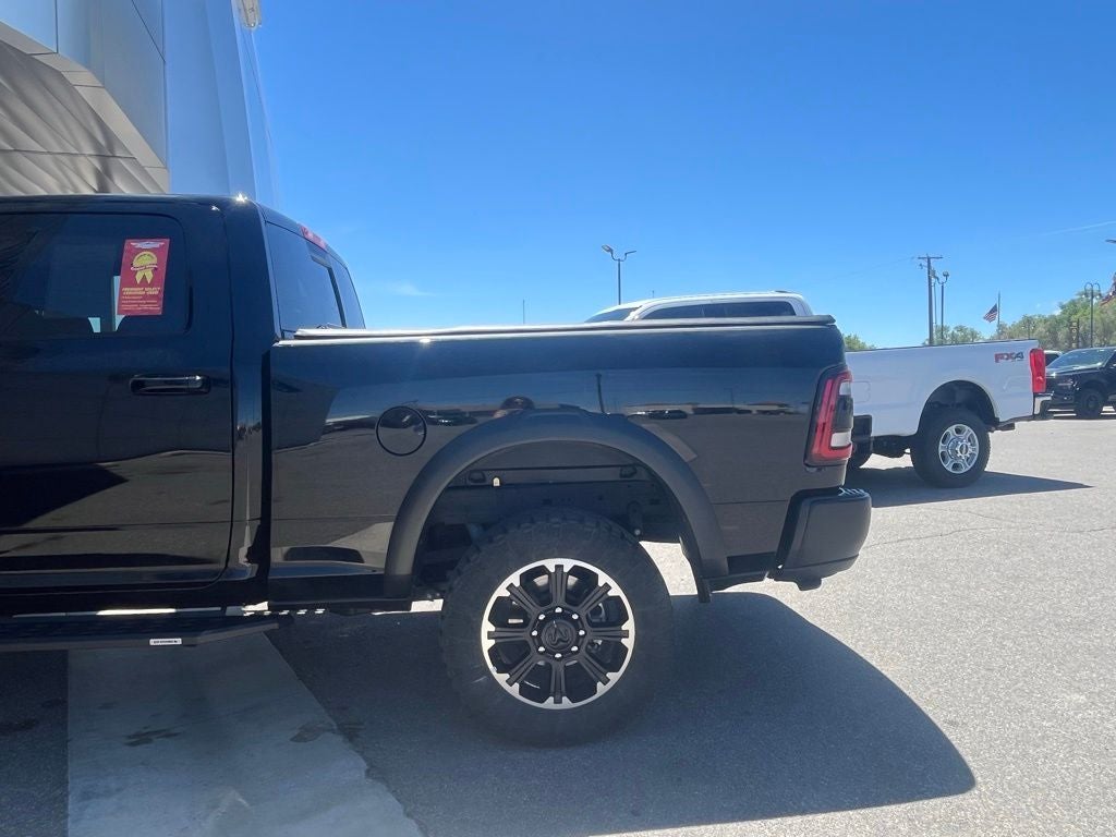 2024 RAM 2500 Rebel