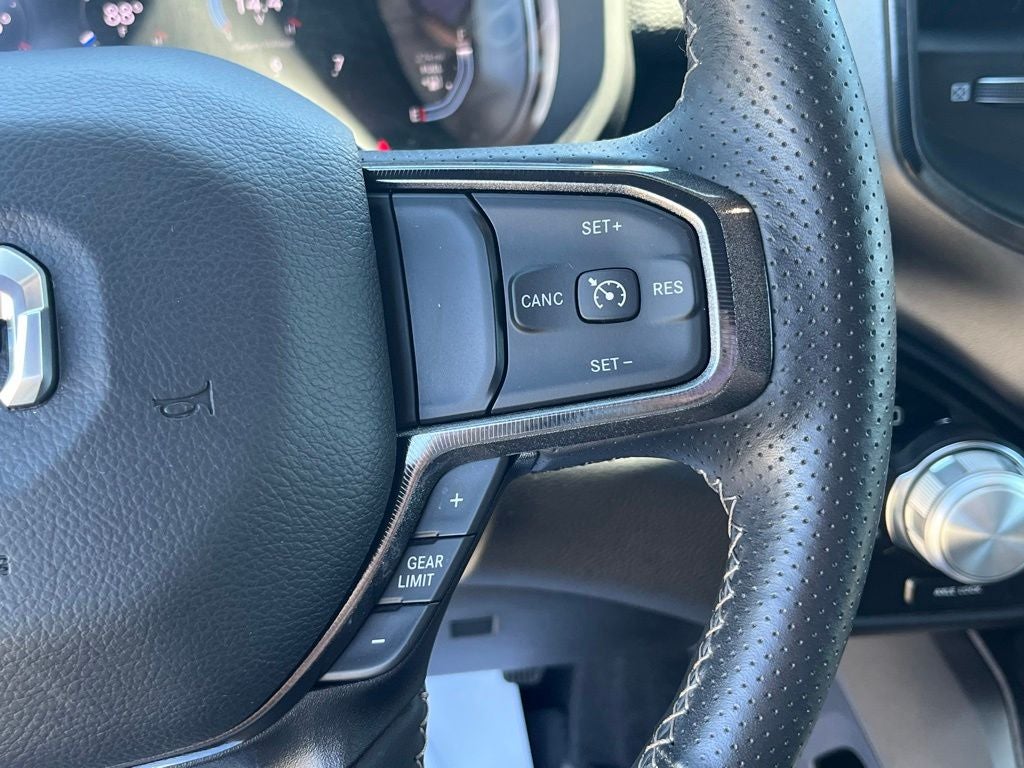 2024 RAM 2500 Rebel