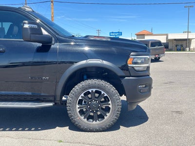 2024 RAM 2500 Rebel