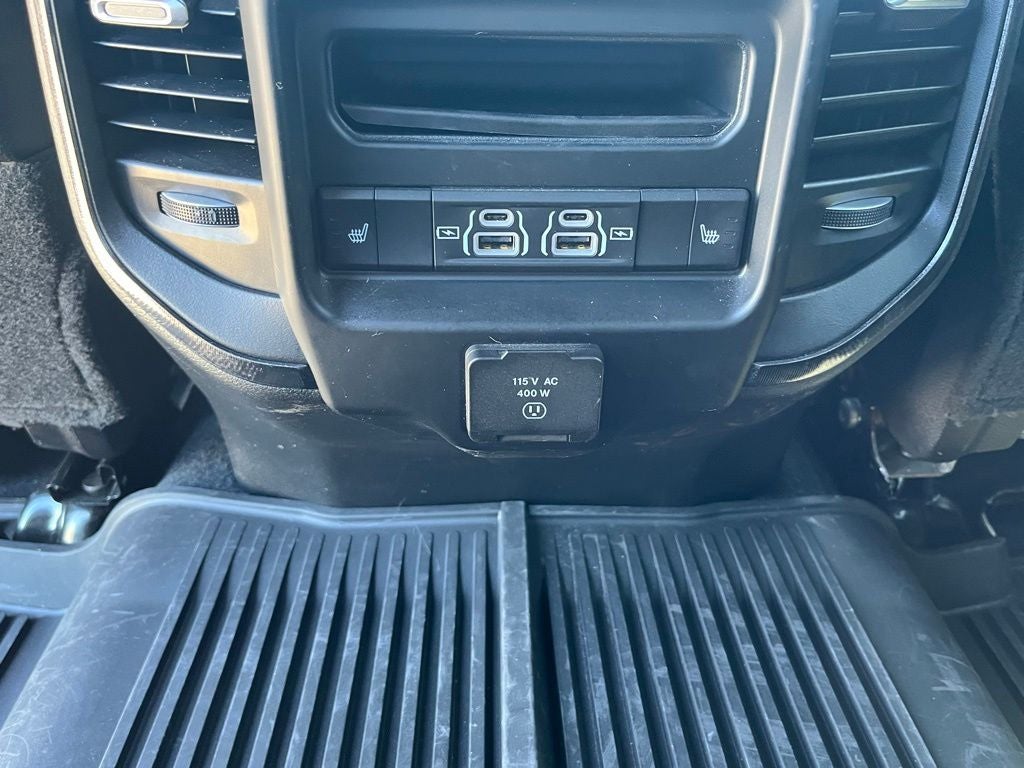 2024 RAM 2500 Rebel