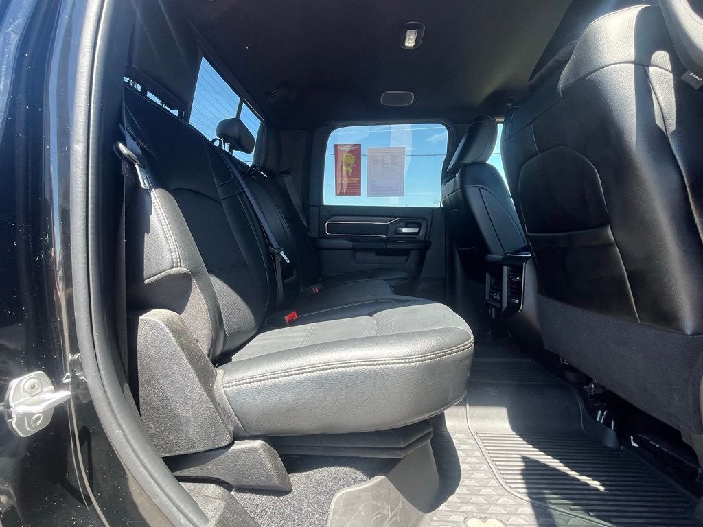 2024 RAM 2500 Rebel