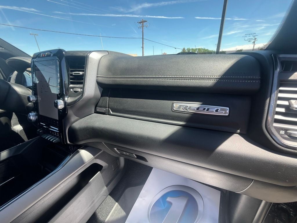 2024 RAM 2500 Rebel