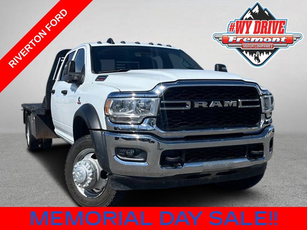 2024 RAM 5500HD Tradesman