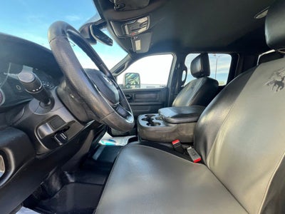 2024 RAM 5500HD Tradesman