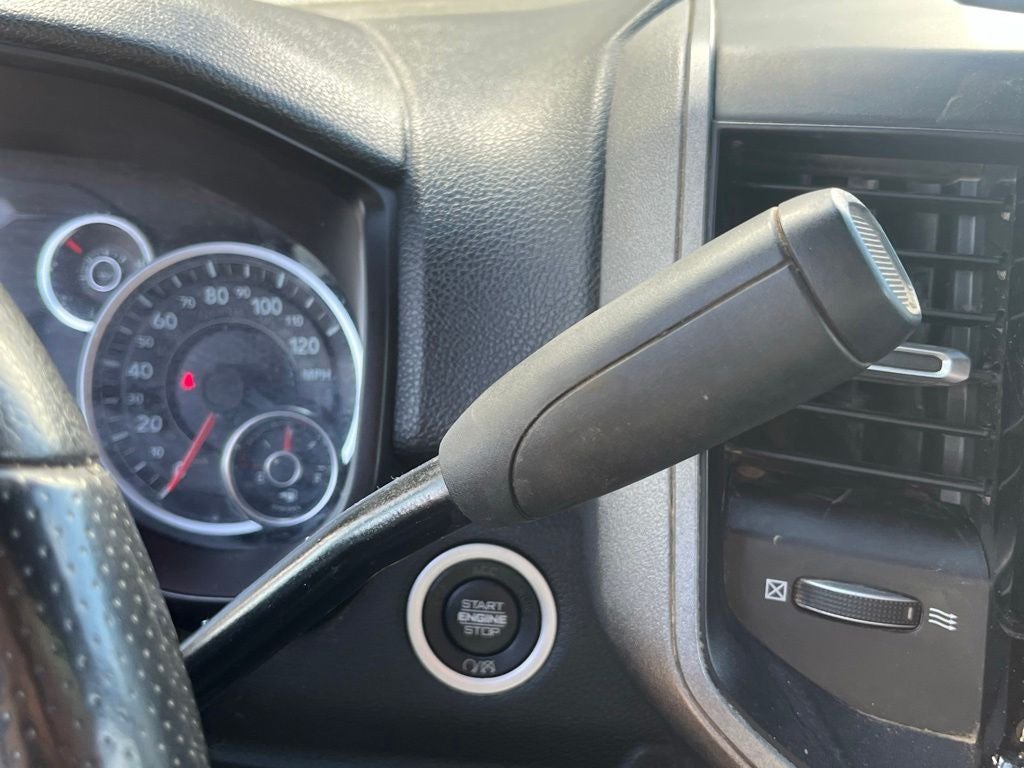 2024 RAM 5500HD Tradesman