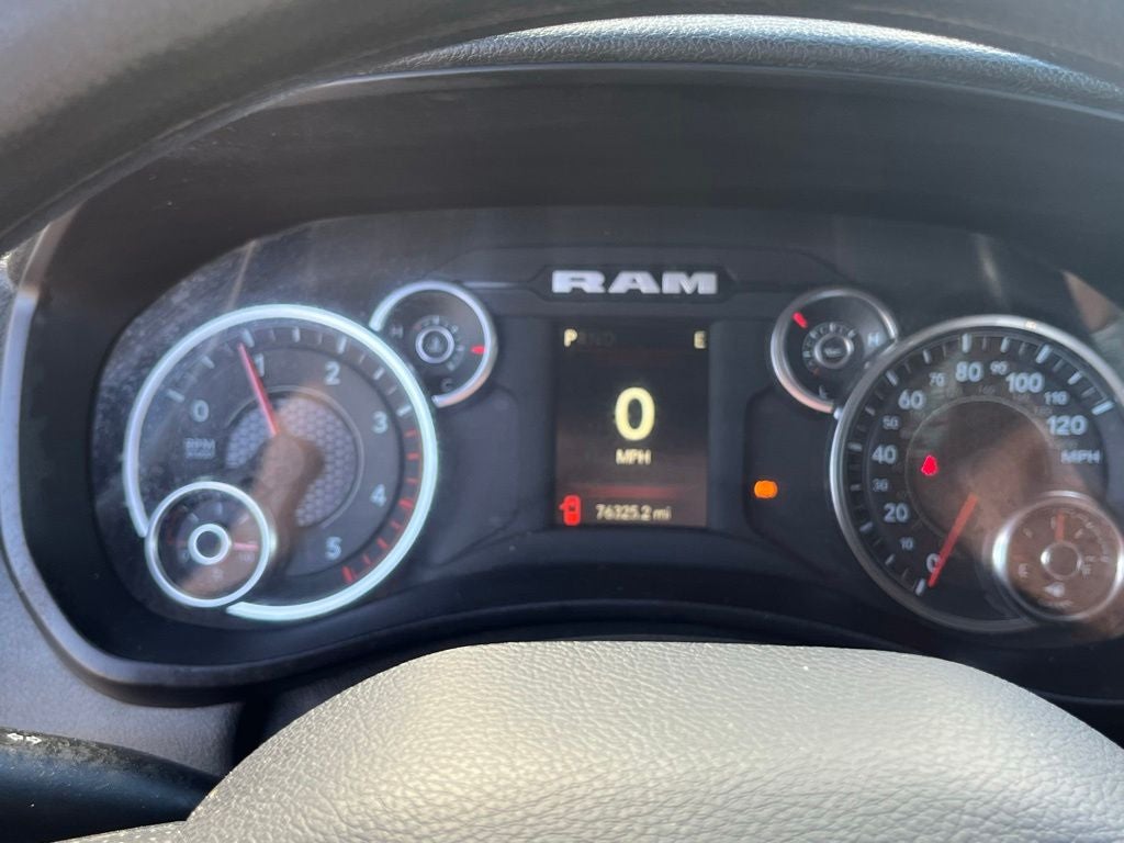 2024 RAM 5500HD Tradesman