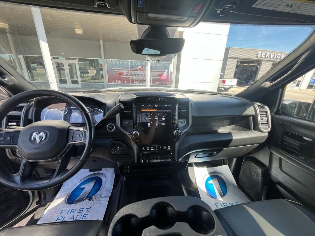 2024 RAM 5500HD Tradesman