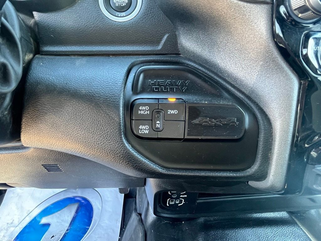 2024 RAM 5500HD Tradesman