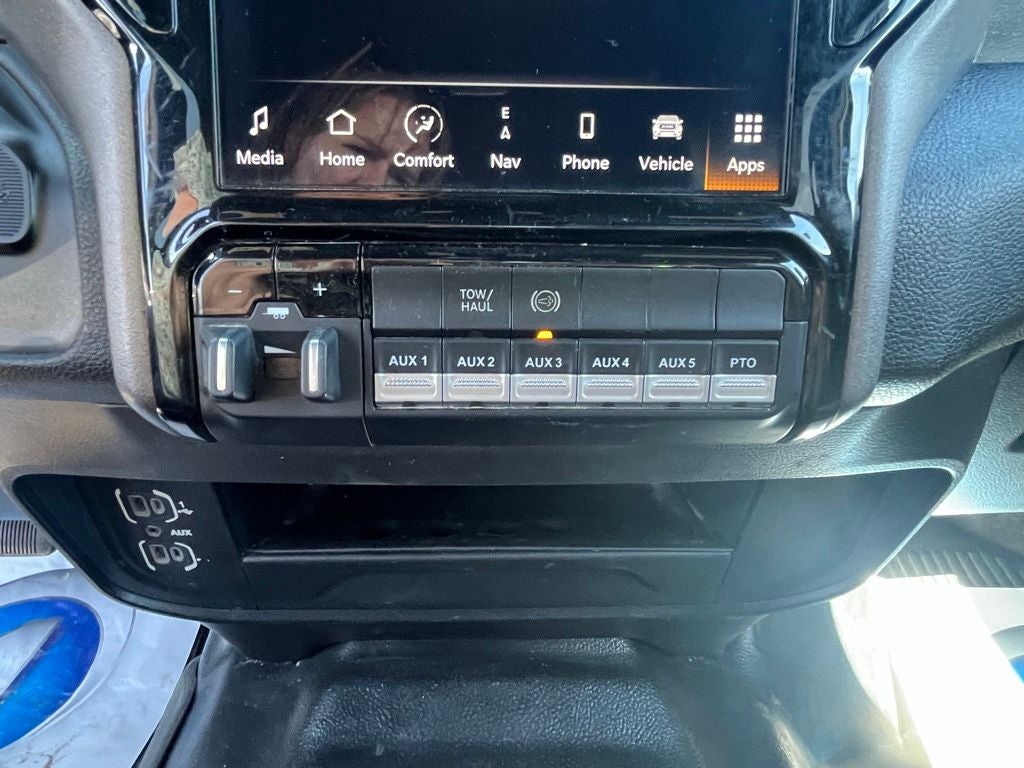 2024 RAM 5500HD Tradesman