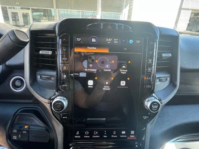 2024 RAM 5500HD Tradesman