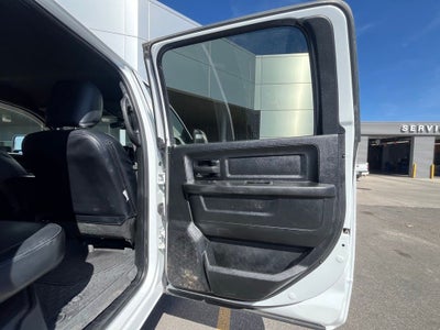 2024 RAM 5500HD Tradesman