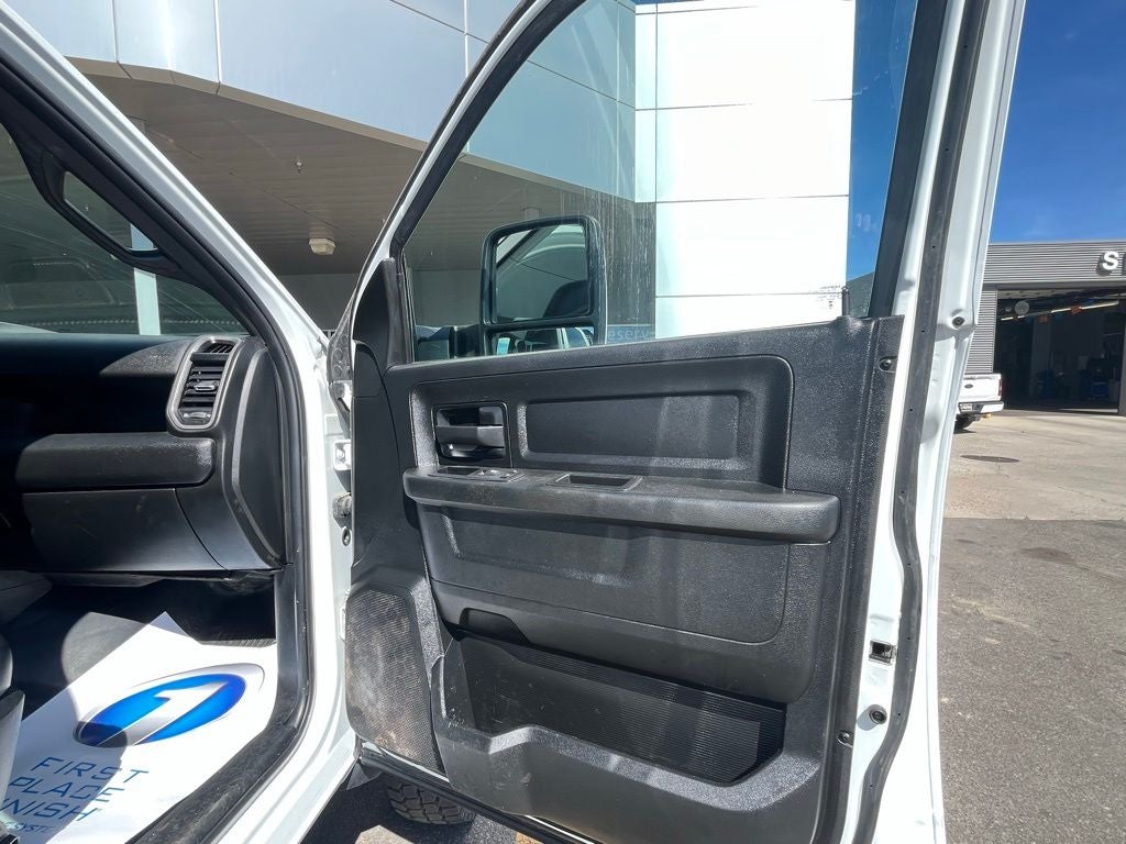 2024 RAM 5500HD Tradesman
