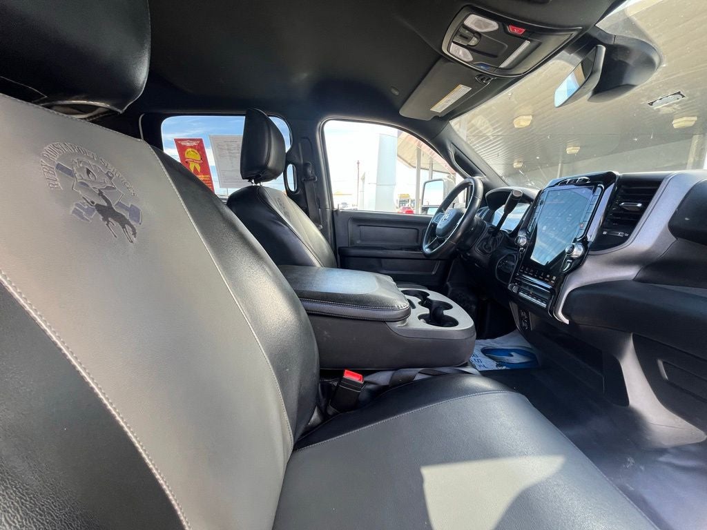 2024 RAM 5500HD Tradesman