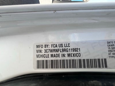 2024 RAM 5500HD Tradesman