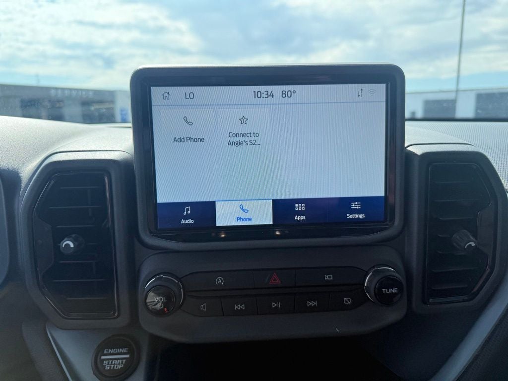 2023 Ford Bronco Sport Badlands