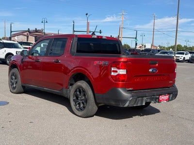 2022 Ford Maverick XLT