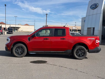 2022 Ford Maverick XLT