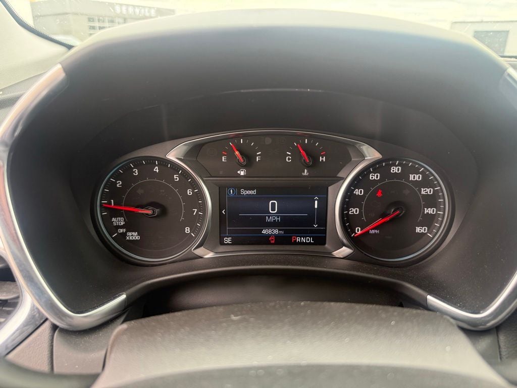 2024 Chevrolet Equinox LT AWD