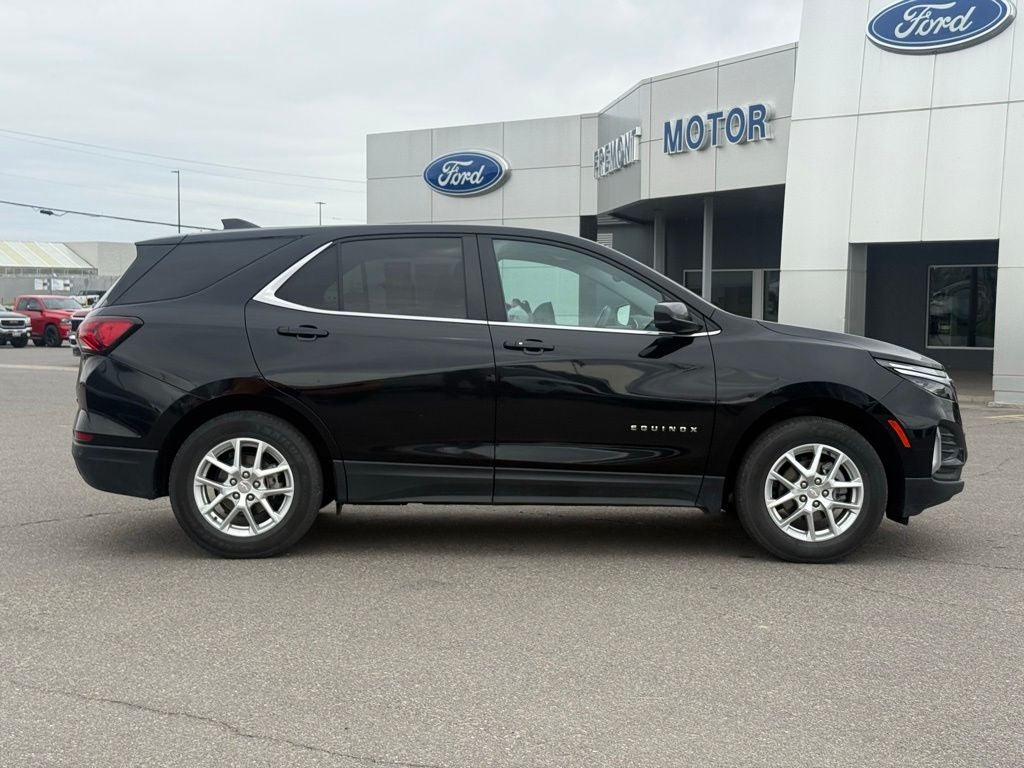 2024 Chevrolet Equinox LT AWD