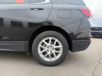 2024 Chevrolet Equinox LT AWD