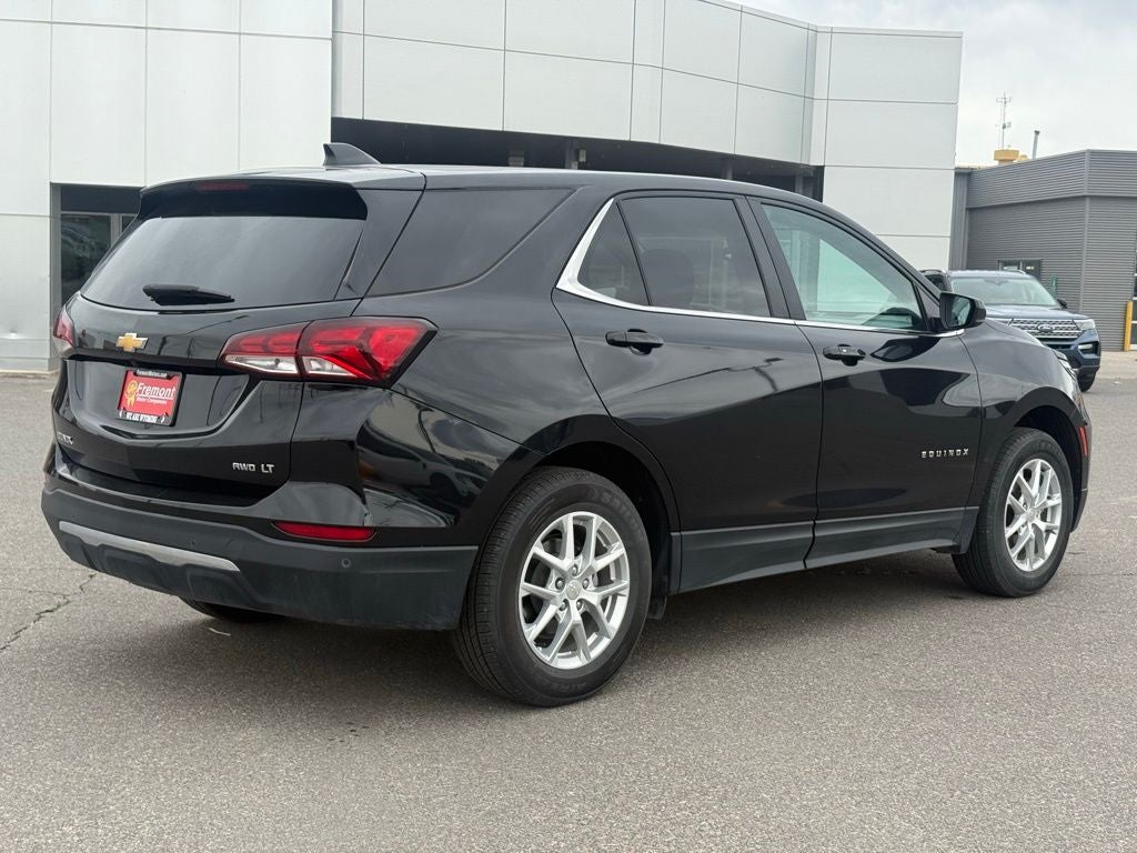 2024 Chevrolet Equinox LT AWD