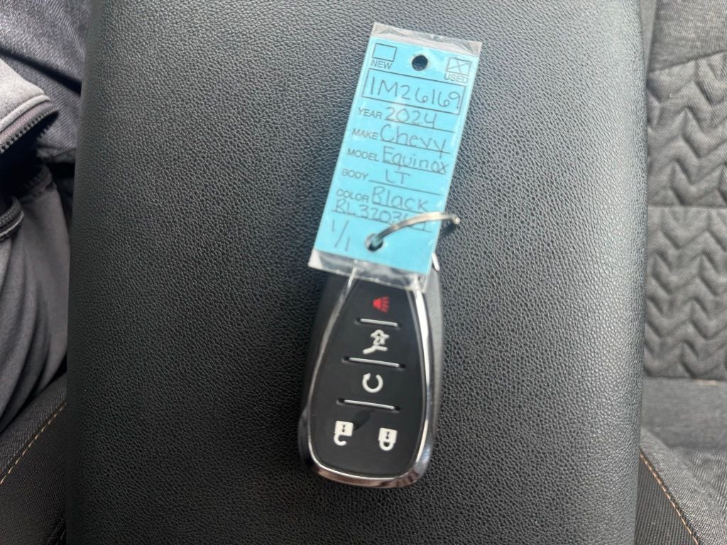 2024 Chevrolet Equinox LT AWD