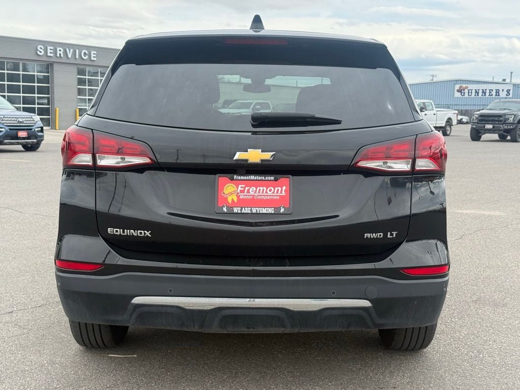 2024 Chevrolet Equinox LT AWD
