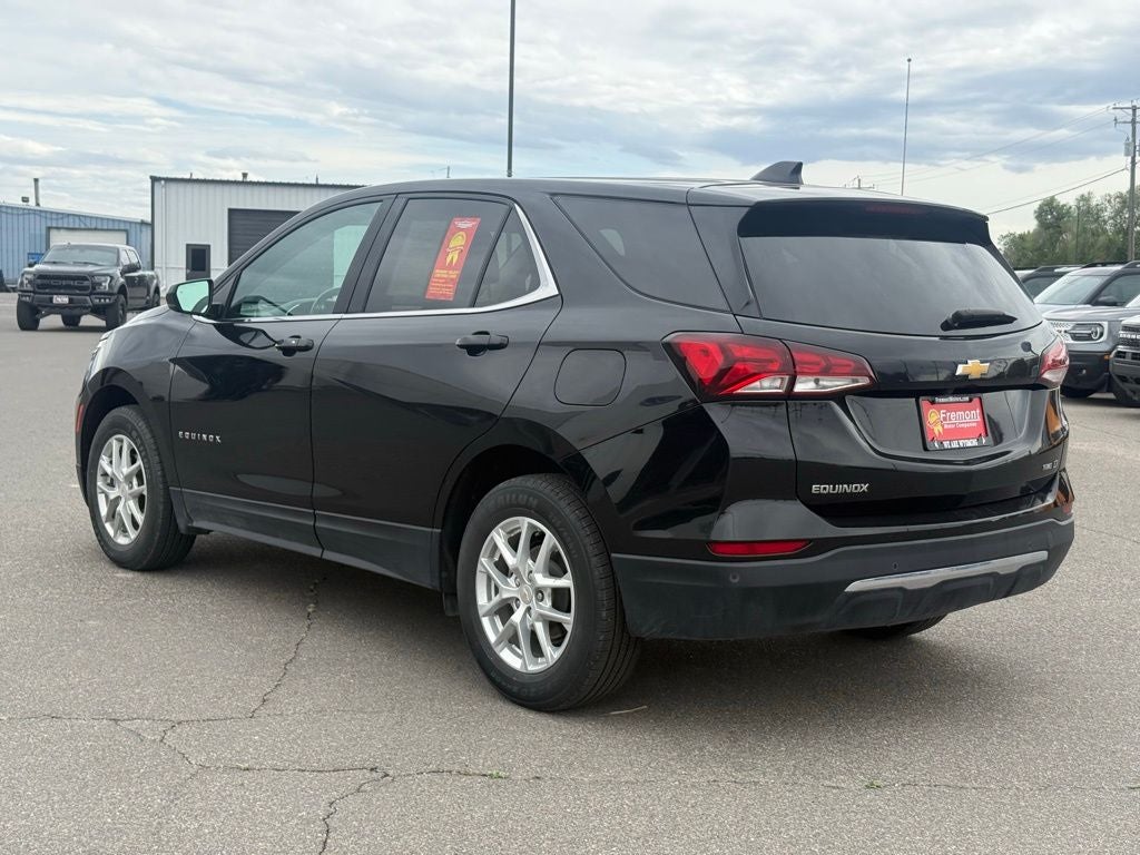 2024 Chevrolet Equinox LT AWD