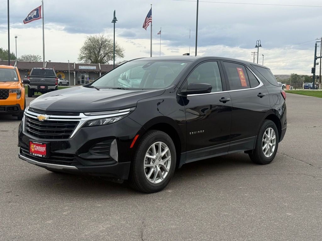 2024 Chevrolet Equinox LT AWD