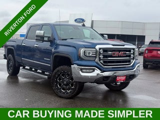 2017 GMC Sierra 1500 SLT