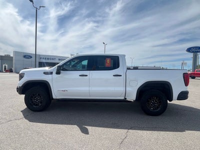 2023 GMC Sierra 1500 AT4X