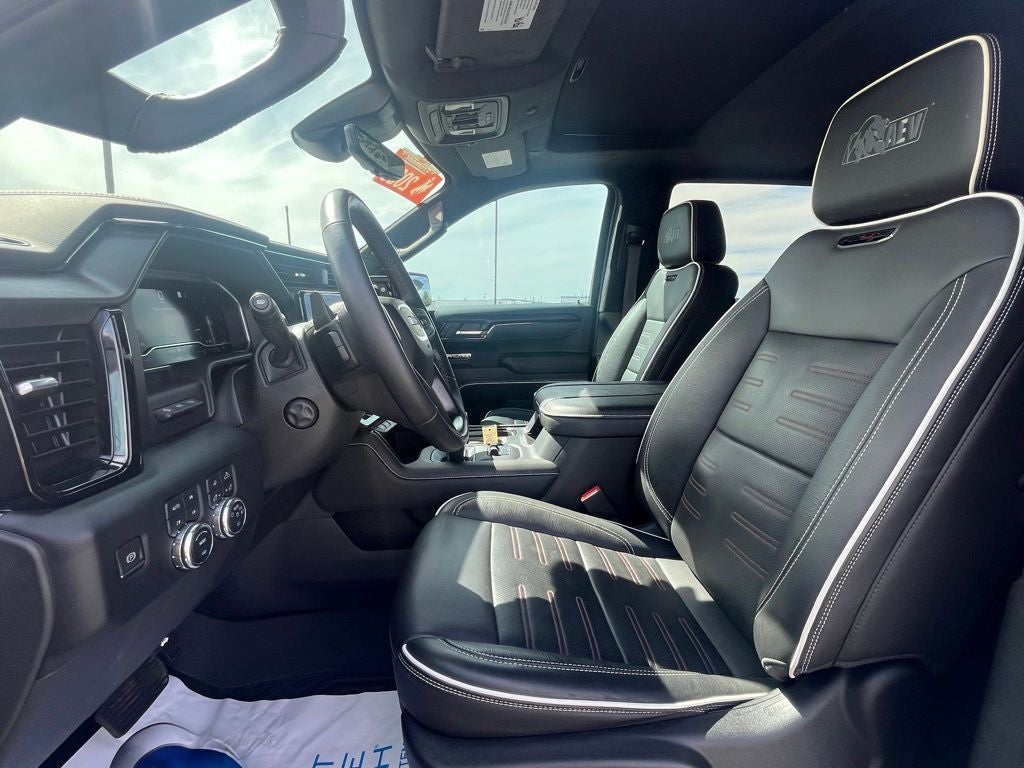 2023 GMC Sierra 1500 AT4X