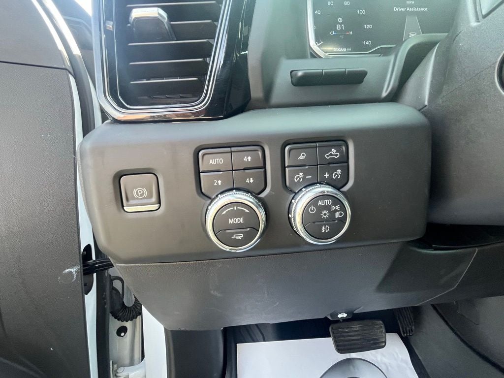 2023 GMC Sierra 1500 AT4X