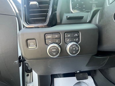 2023 GMC Sierra 1500 AT4X