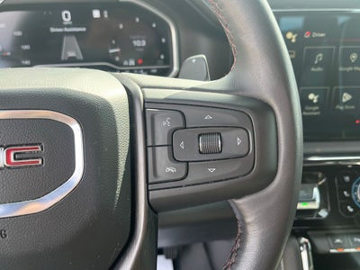 2023 GMC Sierra 1500 AT4X