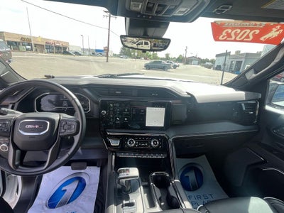 2023 GMC Sierra 1500 AT4X