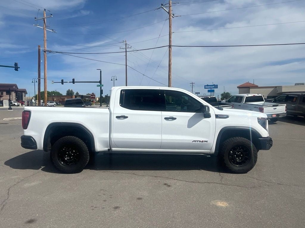 2023 GMC Sierra 1500 AT4X