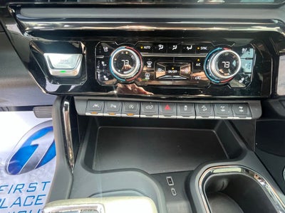 2023 GMC Sierra 1500 AT4X